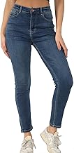 MYT Womens Magic Shaping Skinny Fit Jeans Stretch High Waisted Ladies Denim Trousers Size 10-24