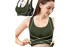 Women's Posture Corrector Wireless Bra
