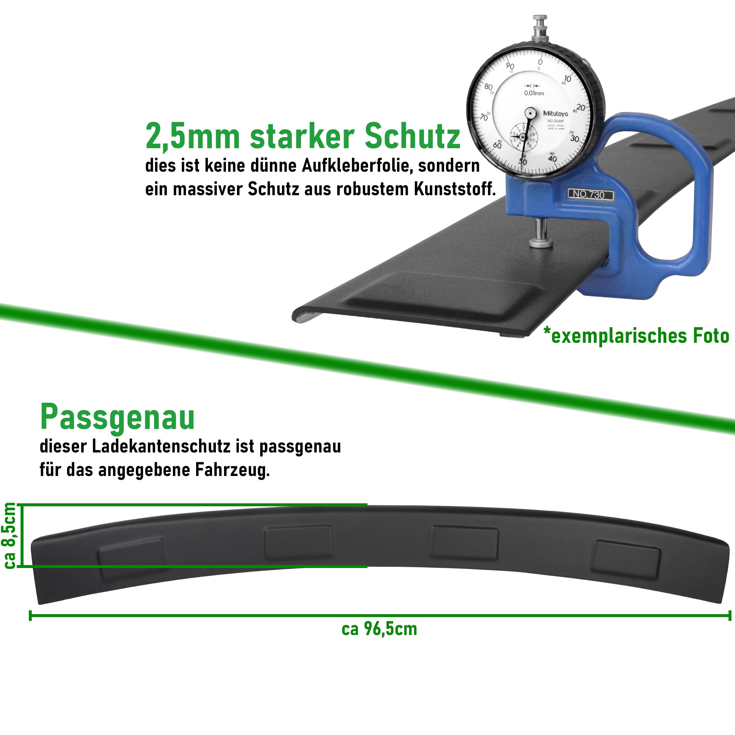 ABS BREMSSCHEIBEN 330mm BELÄGE VORNE Passend Für VW TOUAREG 7P Bj 2010 2018 925619
