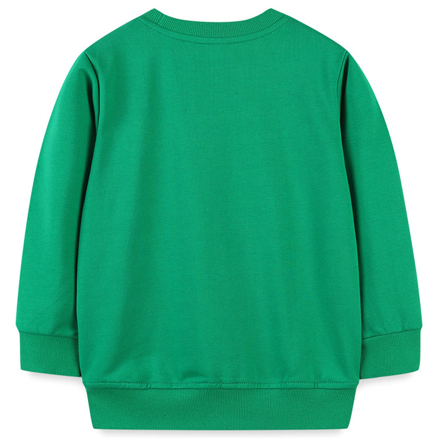 Pull de Noël en coton pour garçon Père Noël Renne Sweatshirt Enfants Noël T-shirt à manches longues Vêtements de Noël chauds 1-7 ans