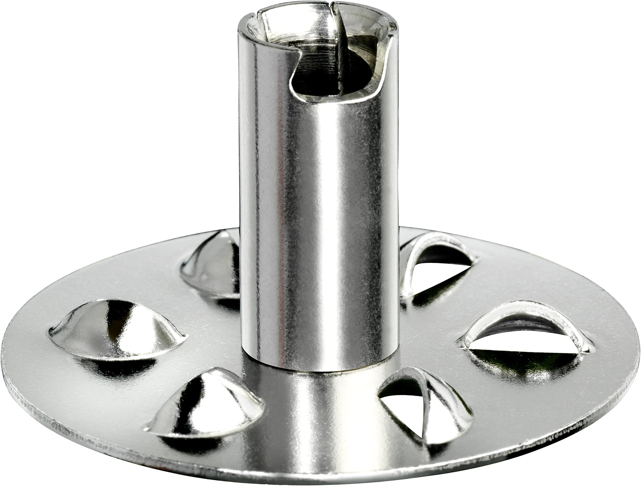 Bamix Whisk Accessory for All Bamix Stick Blenders, for Whisking, Stirring and Emulsifying, Stainless Steel