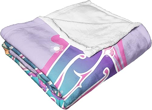 Miniatura 5 de Northwest Scooby Doo - Manta de seda táctil, 50 x 60 pulgadas, Rockin