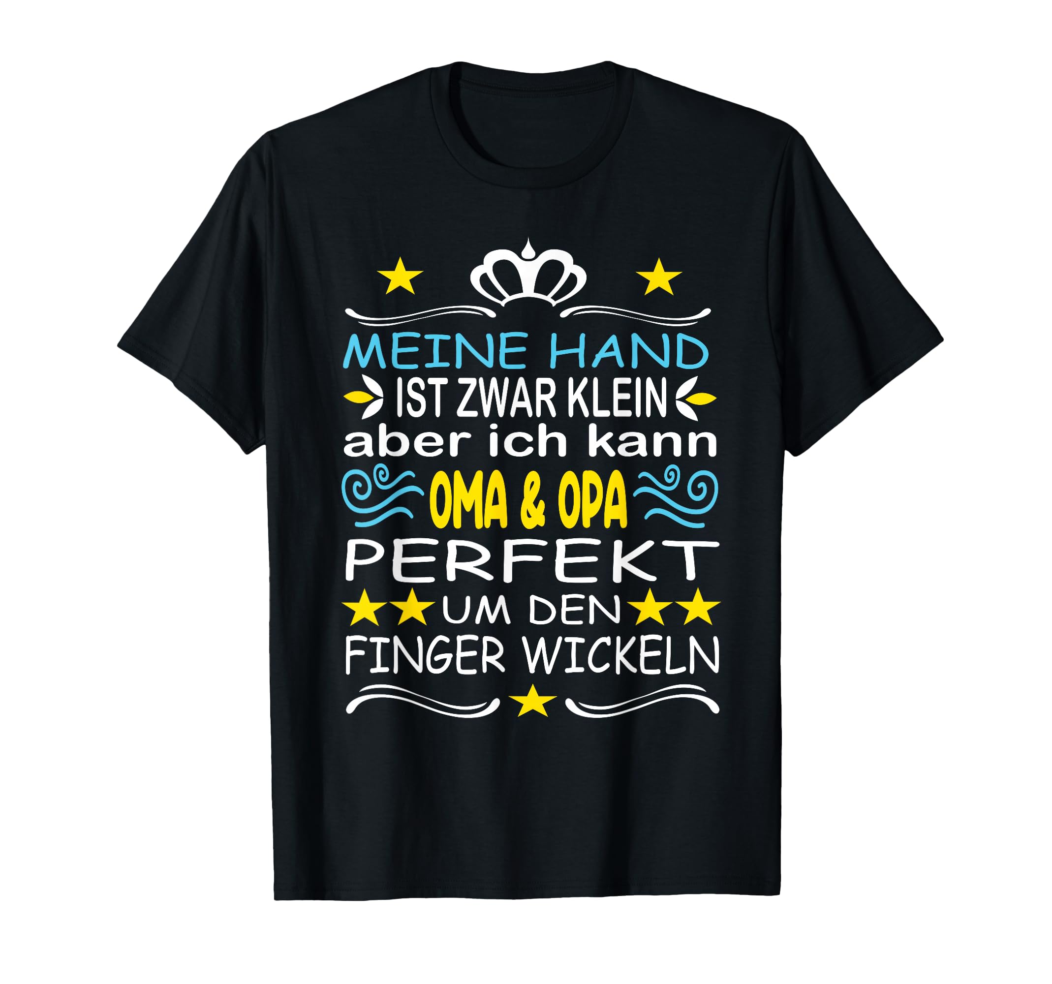 Kleidung mit Designs von Amazon Merch on Demand
