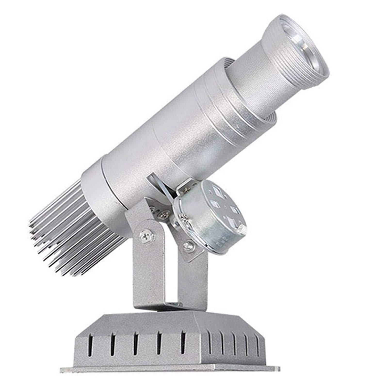 Rotating Static Projector FUMENG 35W HD LED GOBO Projector - Custom ...