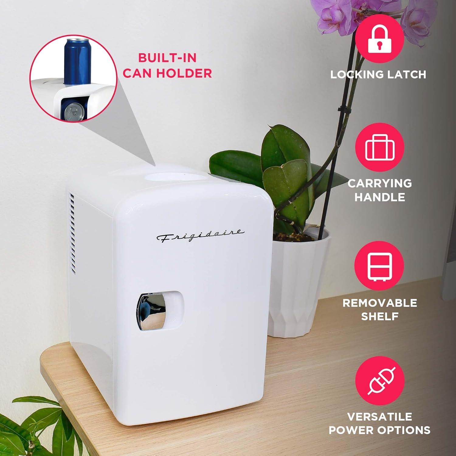 Portable Fridge Cooler Showdown: 4L Capacity, Eco-Friendly & dual Plugs Tested