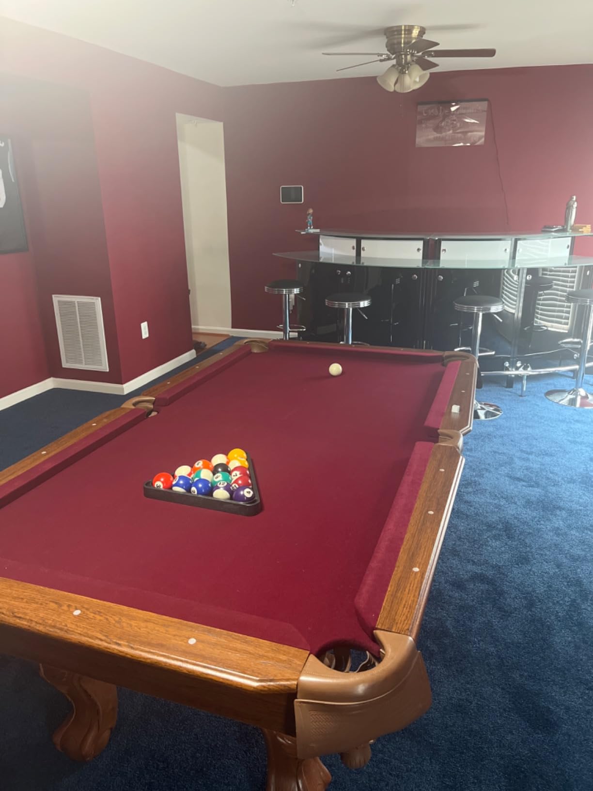54/mo Finance EastPoint Sports Masterton Billiard BarSize Pool