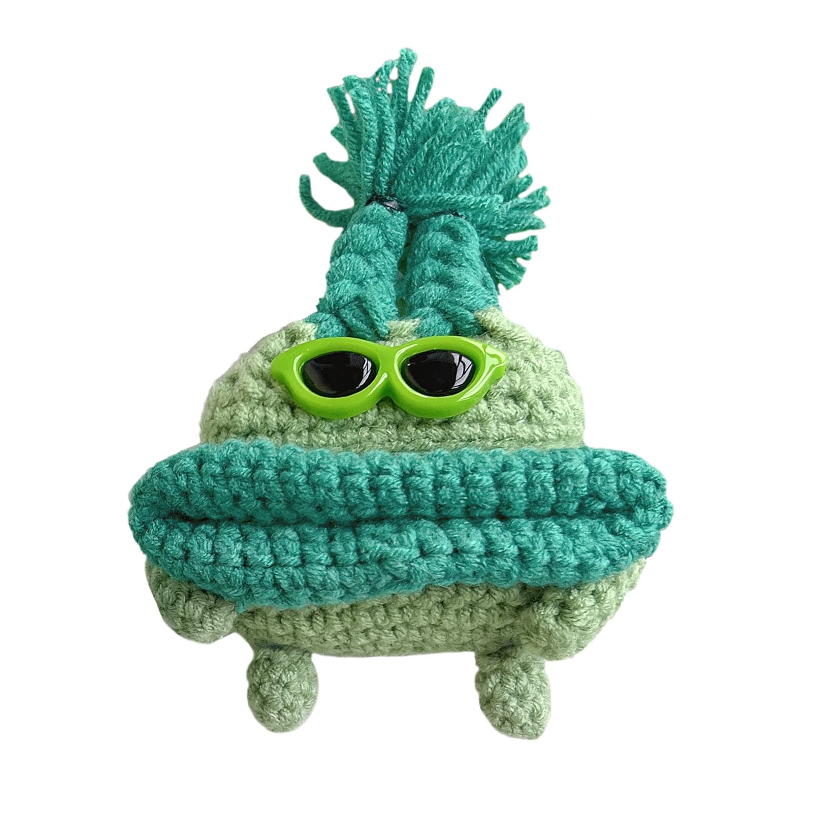 Amazon.com: Yatchen Plush Case for AirPods Pro, Kawaii Cute 3D