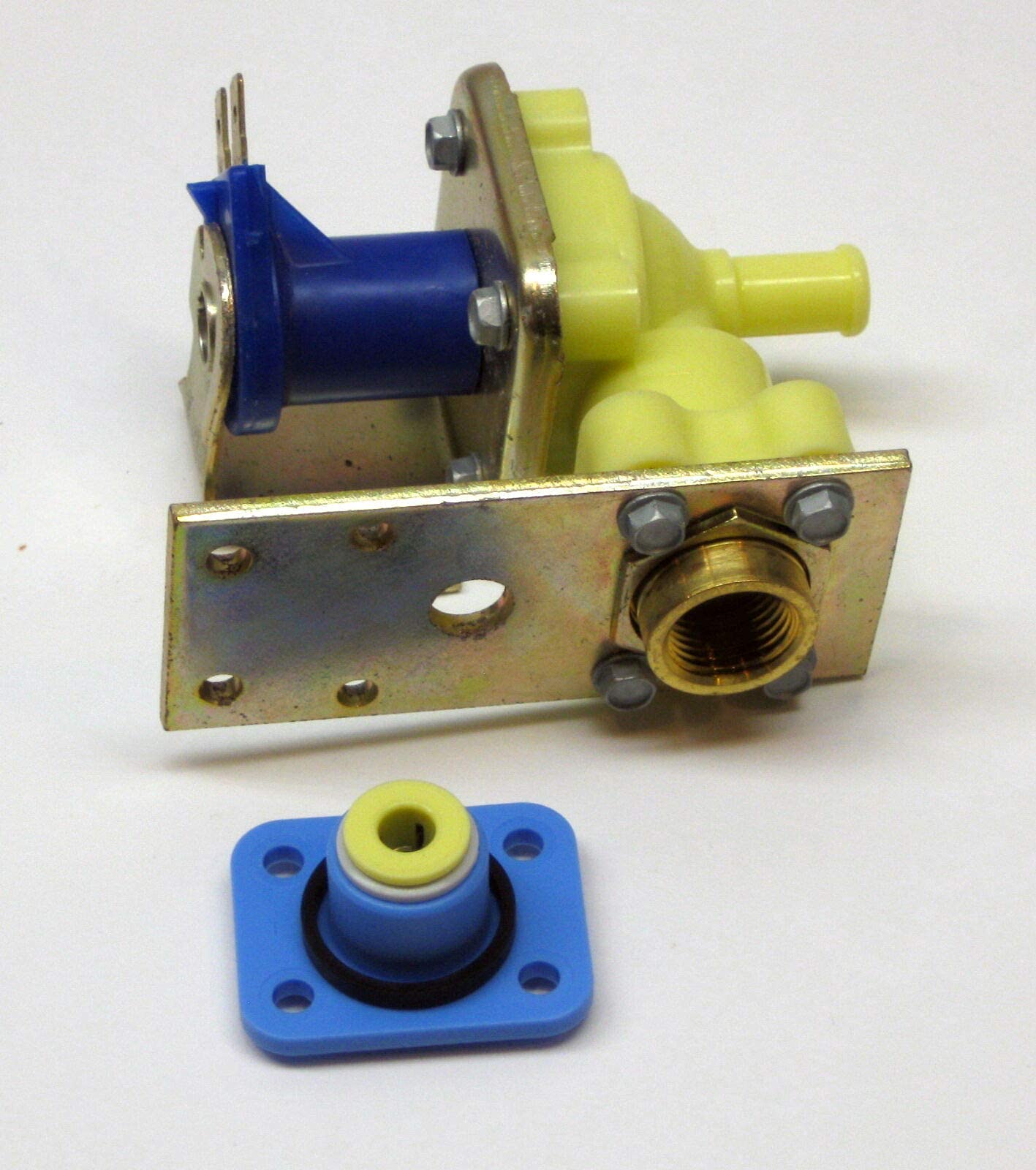 CI7965 Commercial Ice Machine Water Inlet Solenoid Valve for Manitowoc 000007965 120 V, Supplied by LITYPEND and Shipped from the USA.