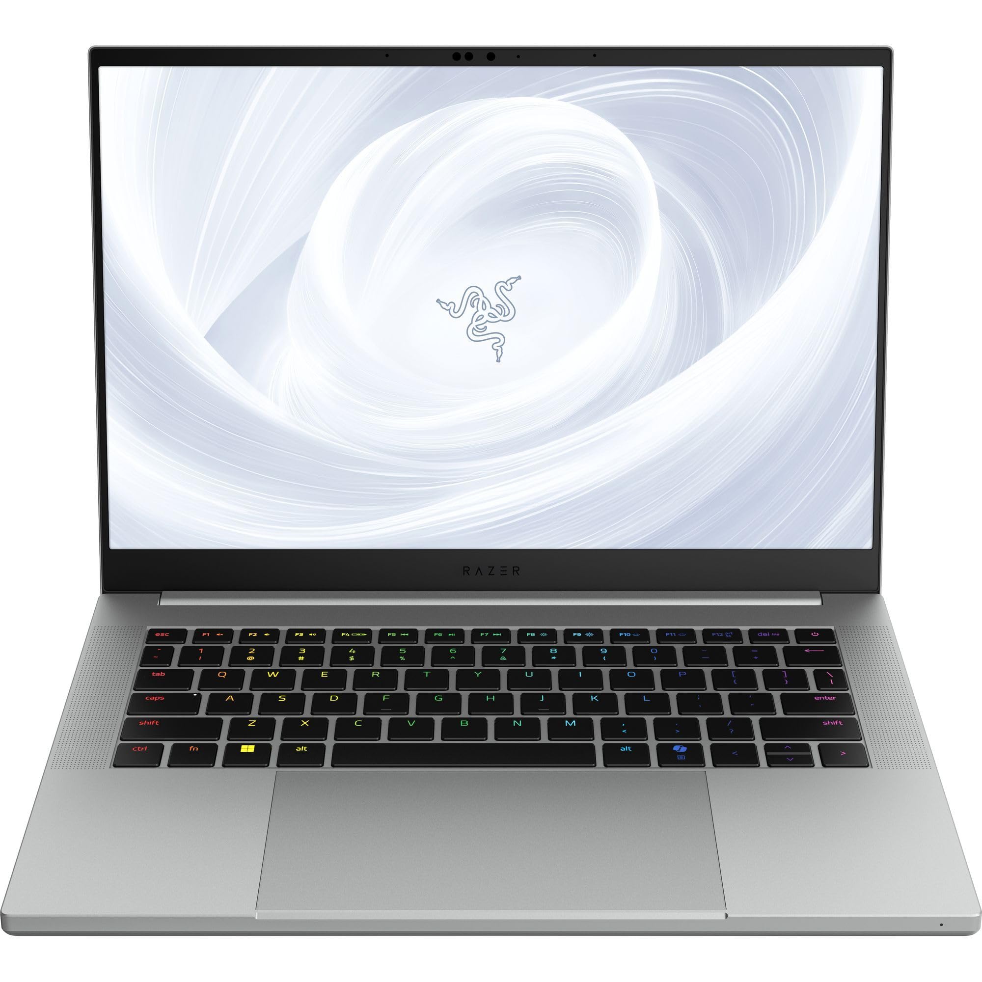 RazerBlade 14 (2025) Gaming Laptop: NVIDIA GeForce RTX 5070 - AMD Ryzen AI 9 365 CPU - 3K 120Hz OLED Display - 32GB LPDDR5X RAM - 1TB SSD - Thin & Lightweight - Chroma RGB - Windows - Mercury