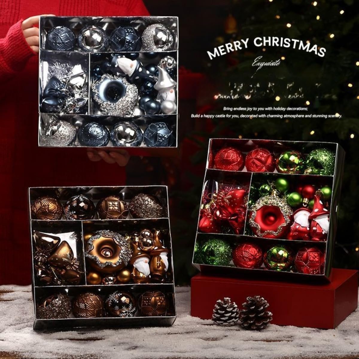 ハルモニア クリスマスオーナメント他 Kitchen Daily Necessities