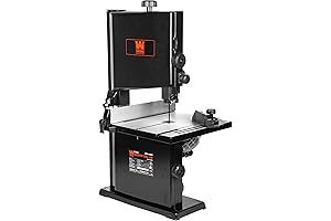 WEN 9-Inch Band Saw: Precision Cuts for Woodworking Enthusiasts