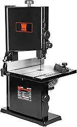 WEN BA3959 2,8-Amp 2,8-Inch Serra de Banda de Bancada