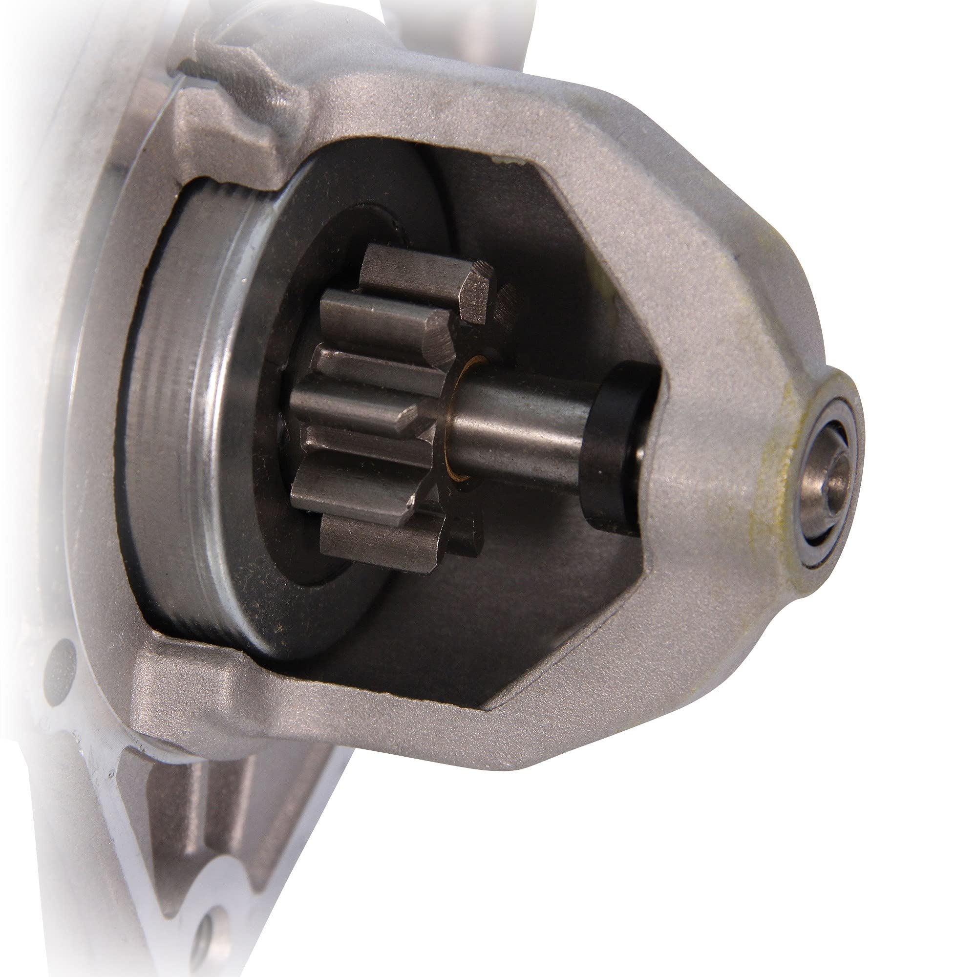 ATEC Germany Motor de arranque 12V 2, 5 kW