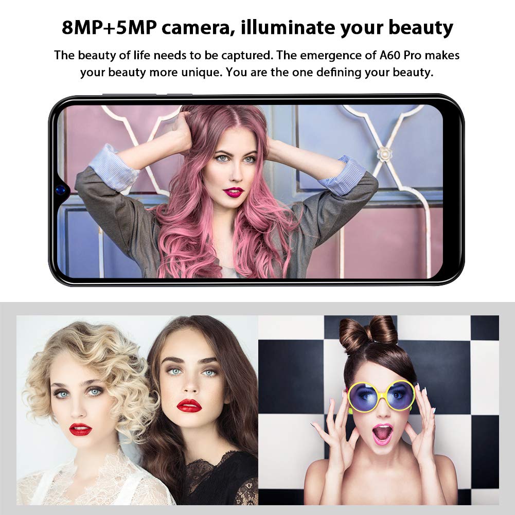 A60 Pro 3 GB/16 GB Interstellare - Dettaglio