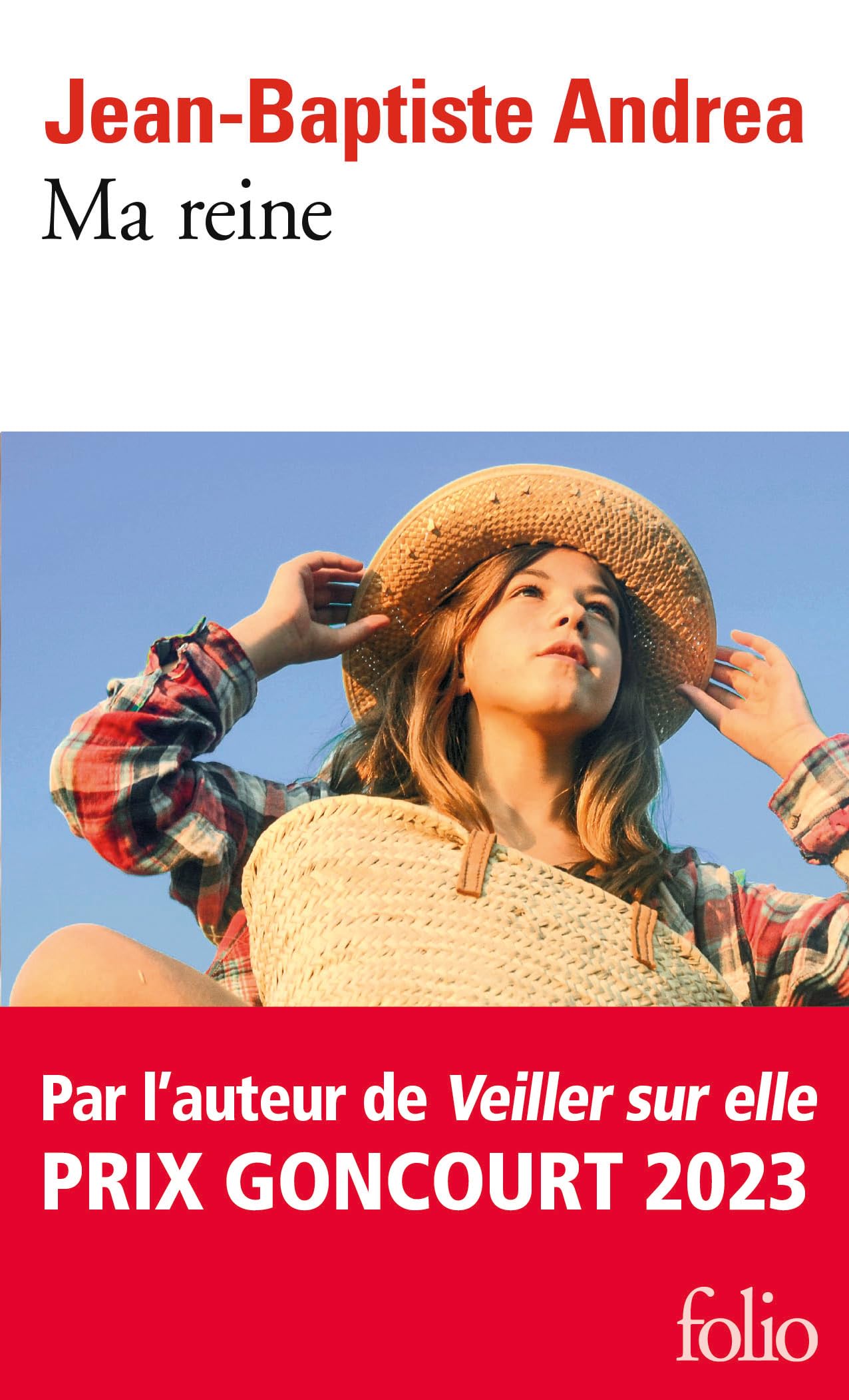 Ma reine: Roman