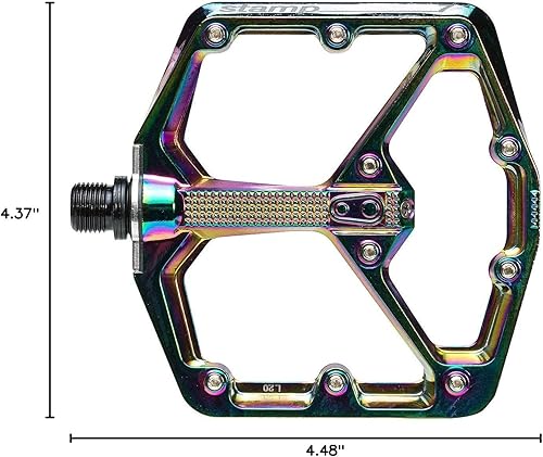 Miniatura 2 de Crank Brothers - Sello exclusivo de 7 pedales de aceite pequeño