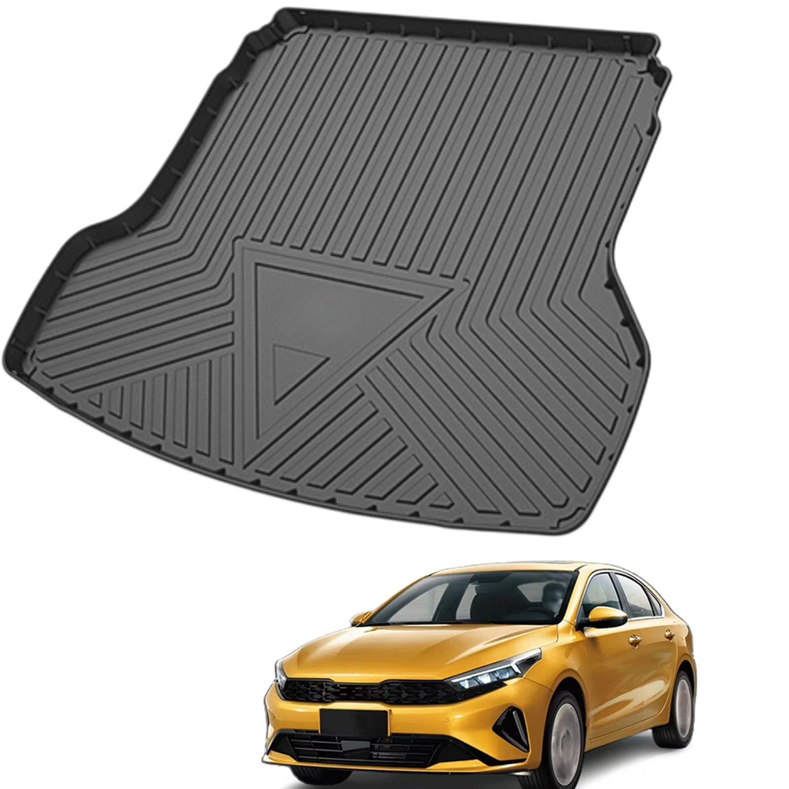 PAPEP Cargo Liner for Kia K3 Pure Gasoline 2019-2024