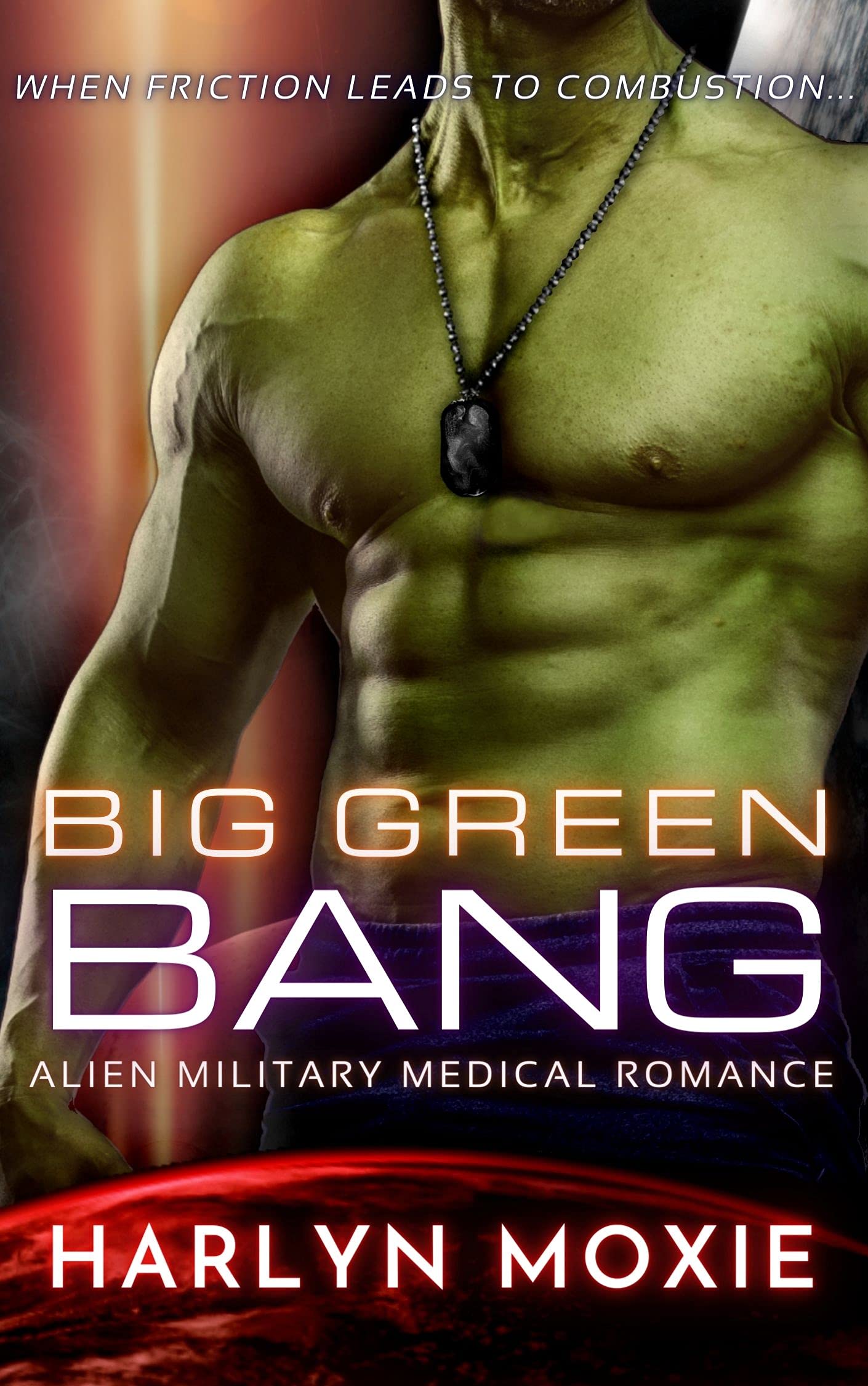 Big Green Bang (Space Marine Hospital Book 5)