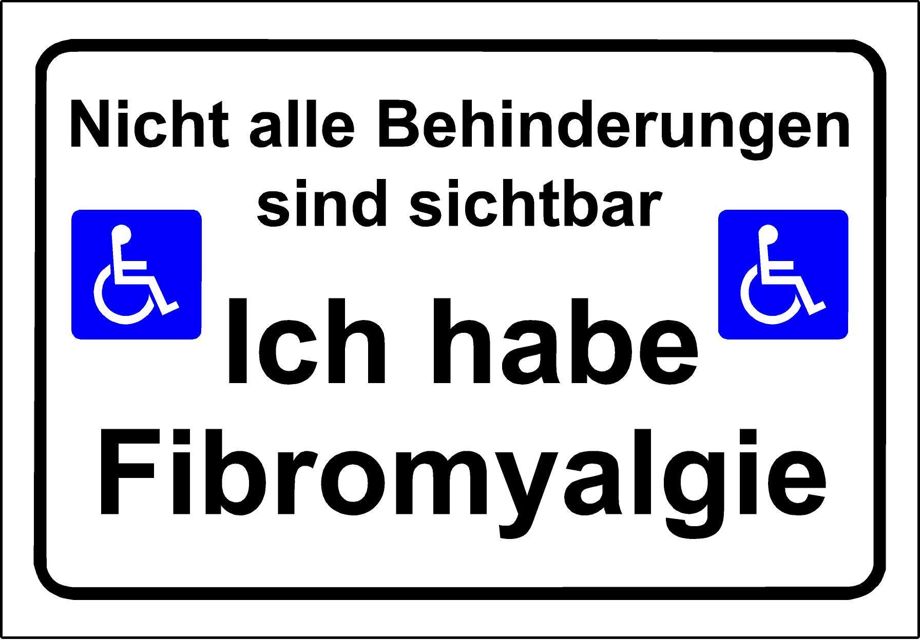 2x Unsichtbare Behinderung Aufkleber 'Niedlicher Geist' – 10 Cm Vinyl, Für Neurodiversität & Autismus Awareness