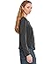 Mod-o-doc Long Sleeve Exposed Seams Button-Up Slim Cardi - #3 of 5