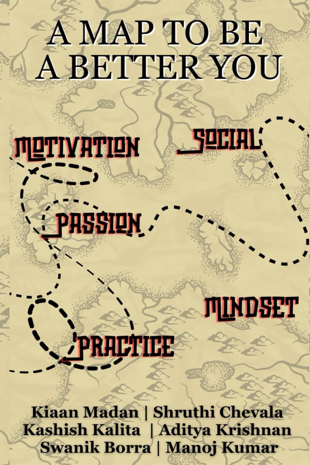 A Map to be a Better You