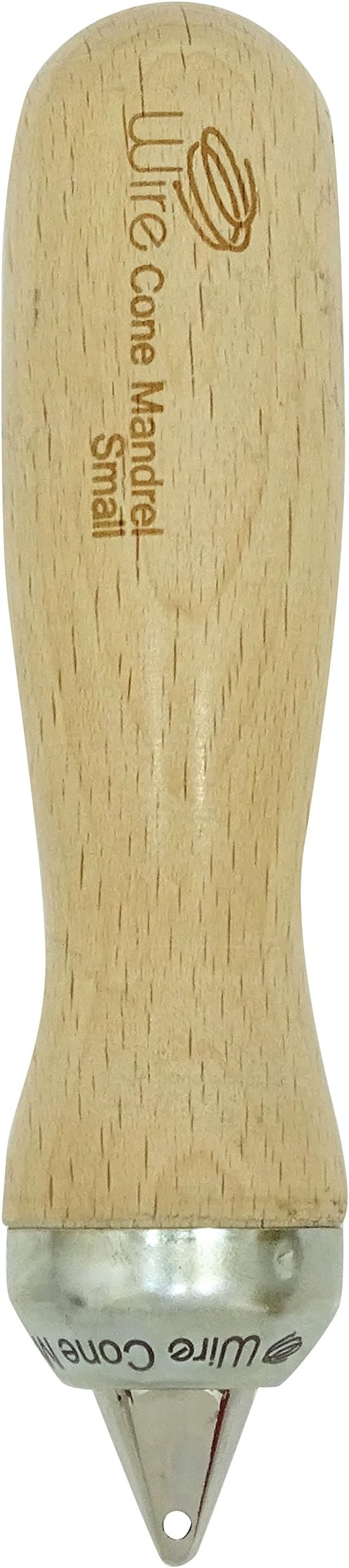ManOnMoon Wire Cone Mandrel Tool For Necklace & Earring - Choose Size