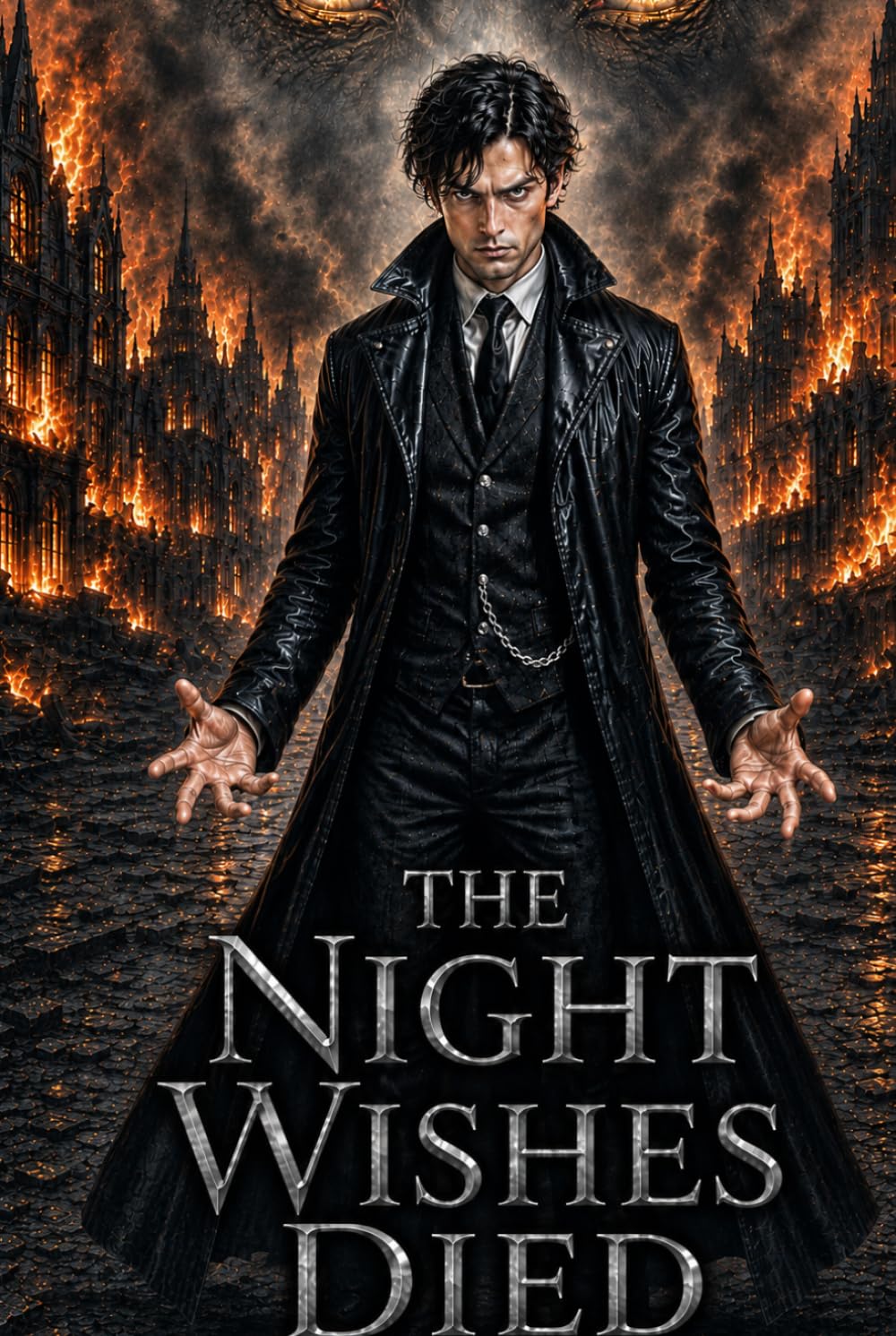 The Night Wishes Died: Evermere Chronicles: Book 4