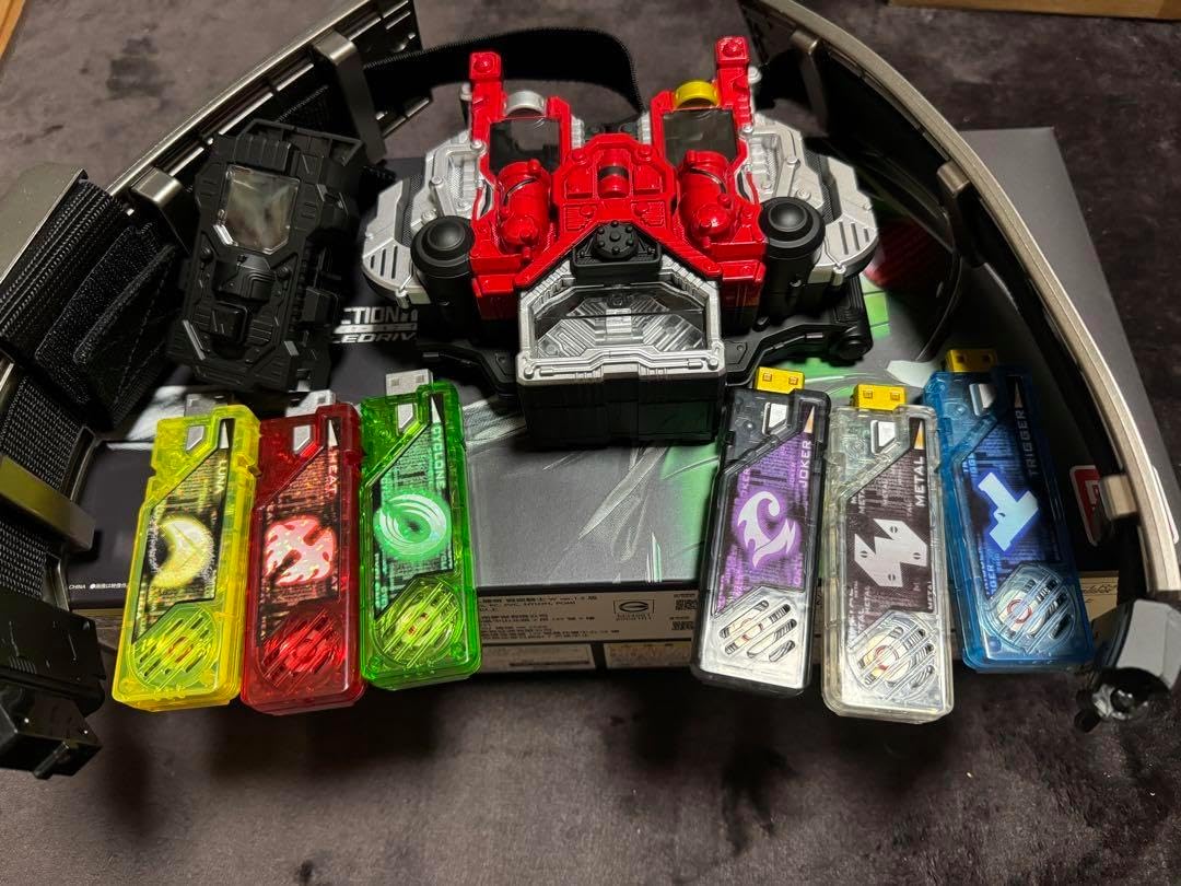 csmダブルドライバーver1.5 DUUYENWF