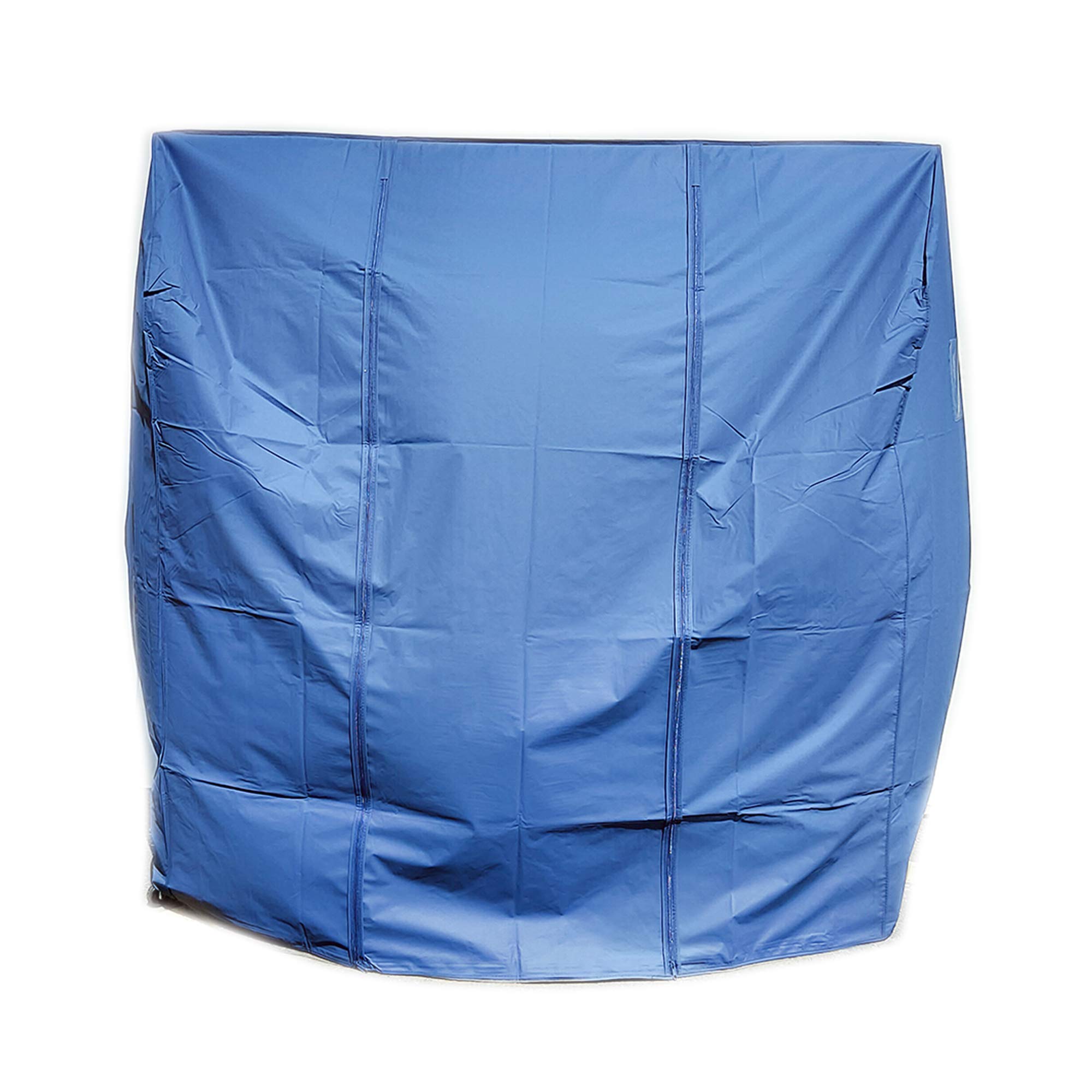 Complete Retail Solution Ltd Blue Quality Clear Garment Rail Cover - Transparent Clothes Rail Cover 3Ft 4Ft 5Ft 6Ft (, 5Ft High)