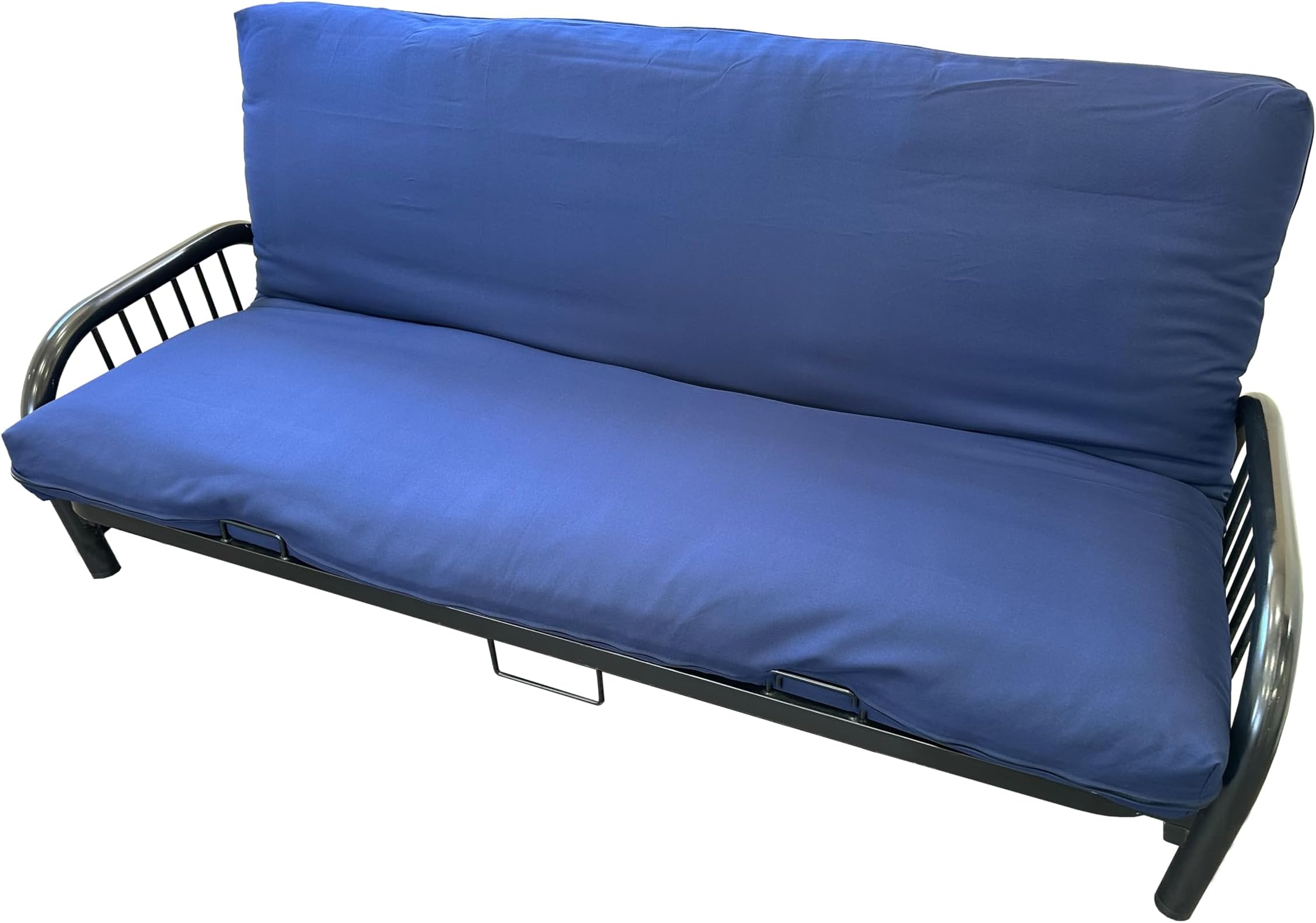 D&D Futon Furniture Real Jean Denim Futon Mattress Covers
