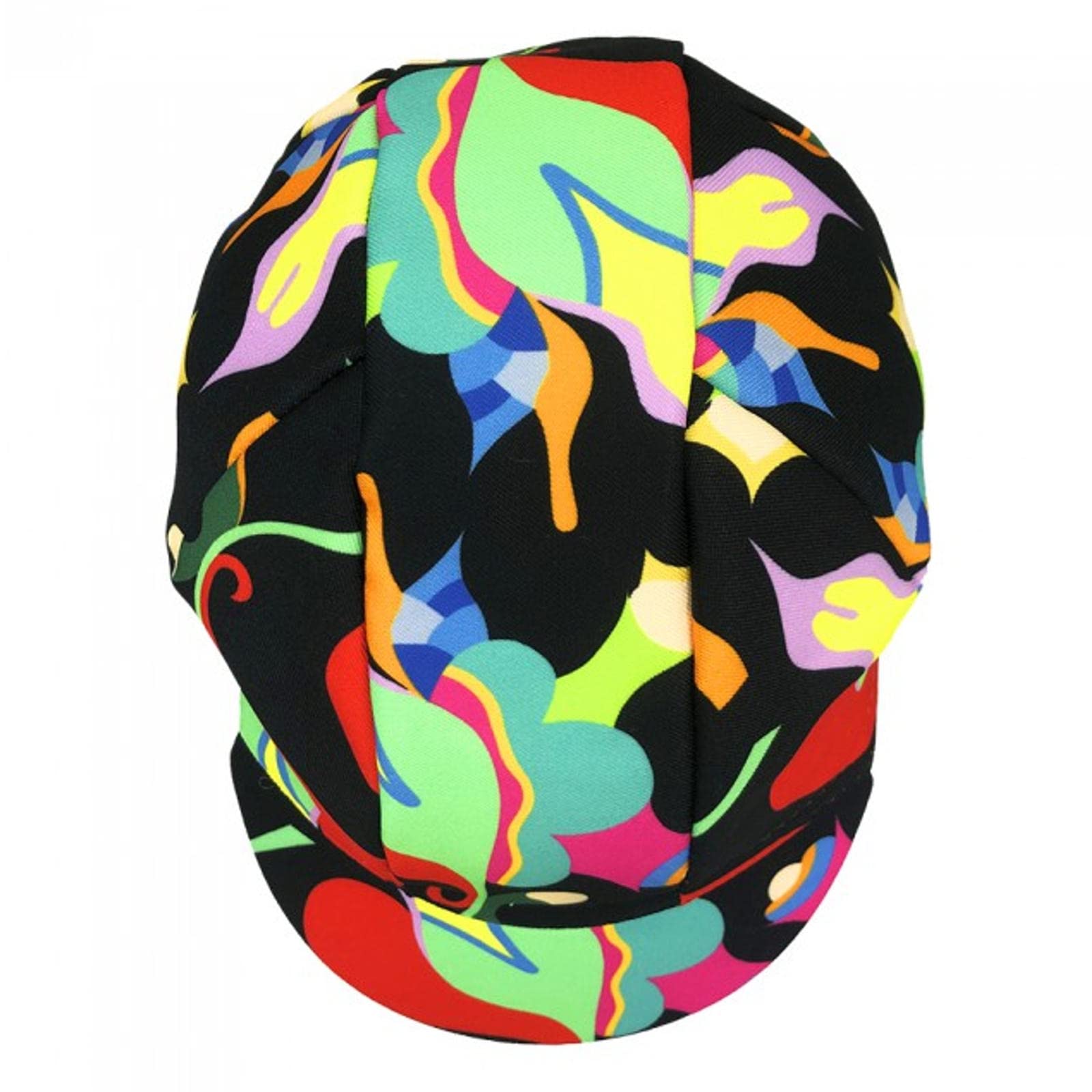 Cinelli Fulvia Mendini Casquette de Cyclisme Mixte