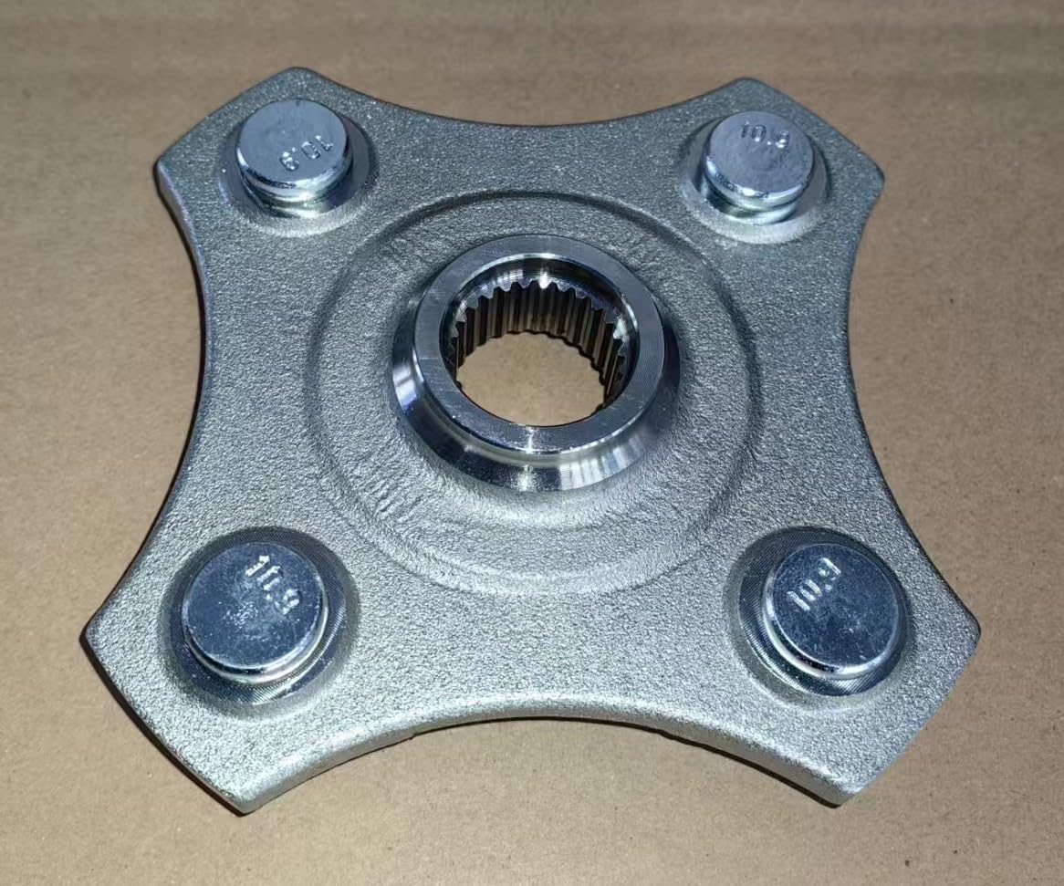 Amazon.com: WANTONE RACING Rear Axle Left Wheel Hub 1502-464 3323