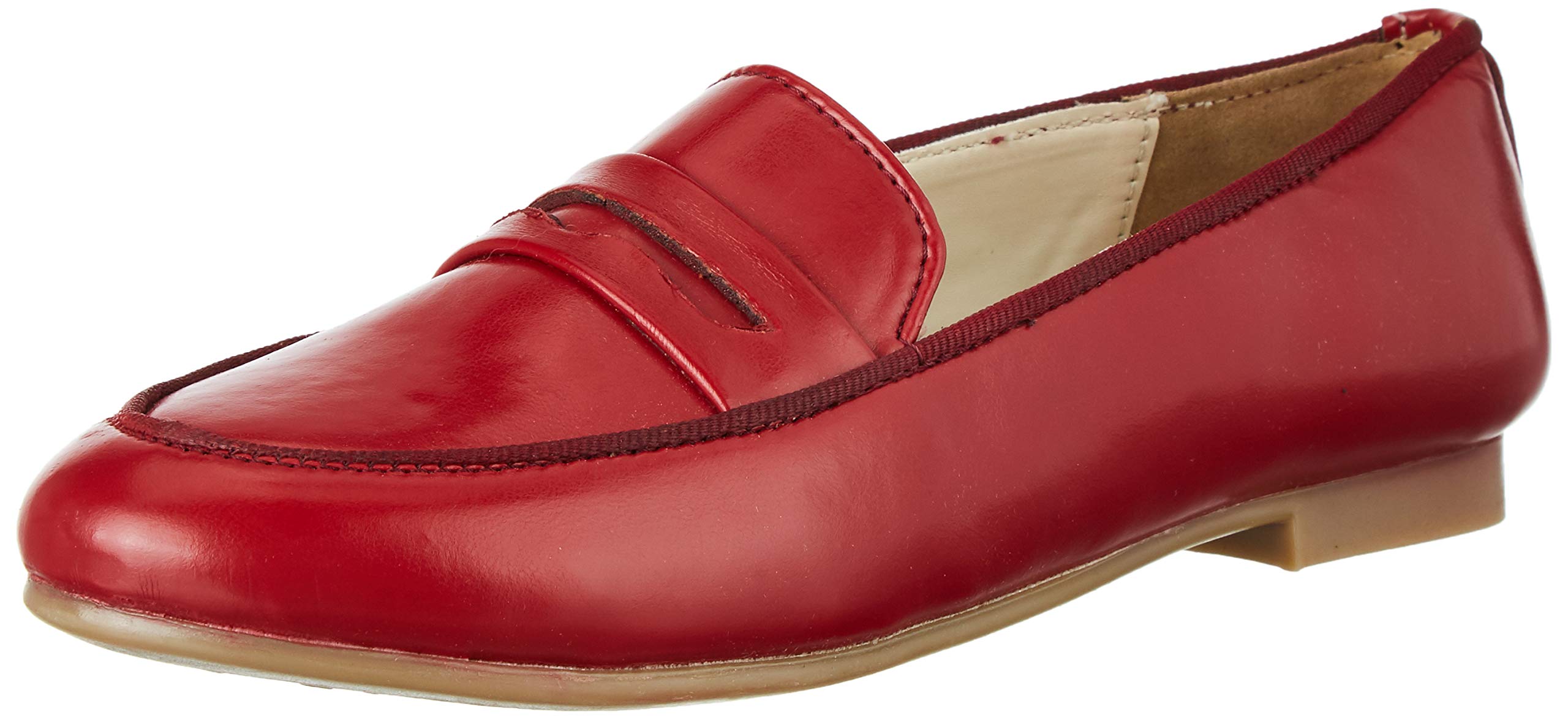 Amazon Brand - SymbolWomens Natalie Ballet Flat