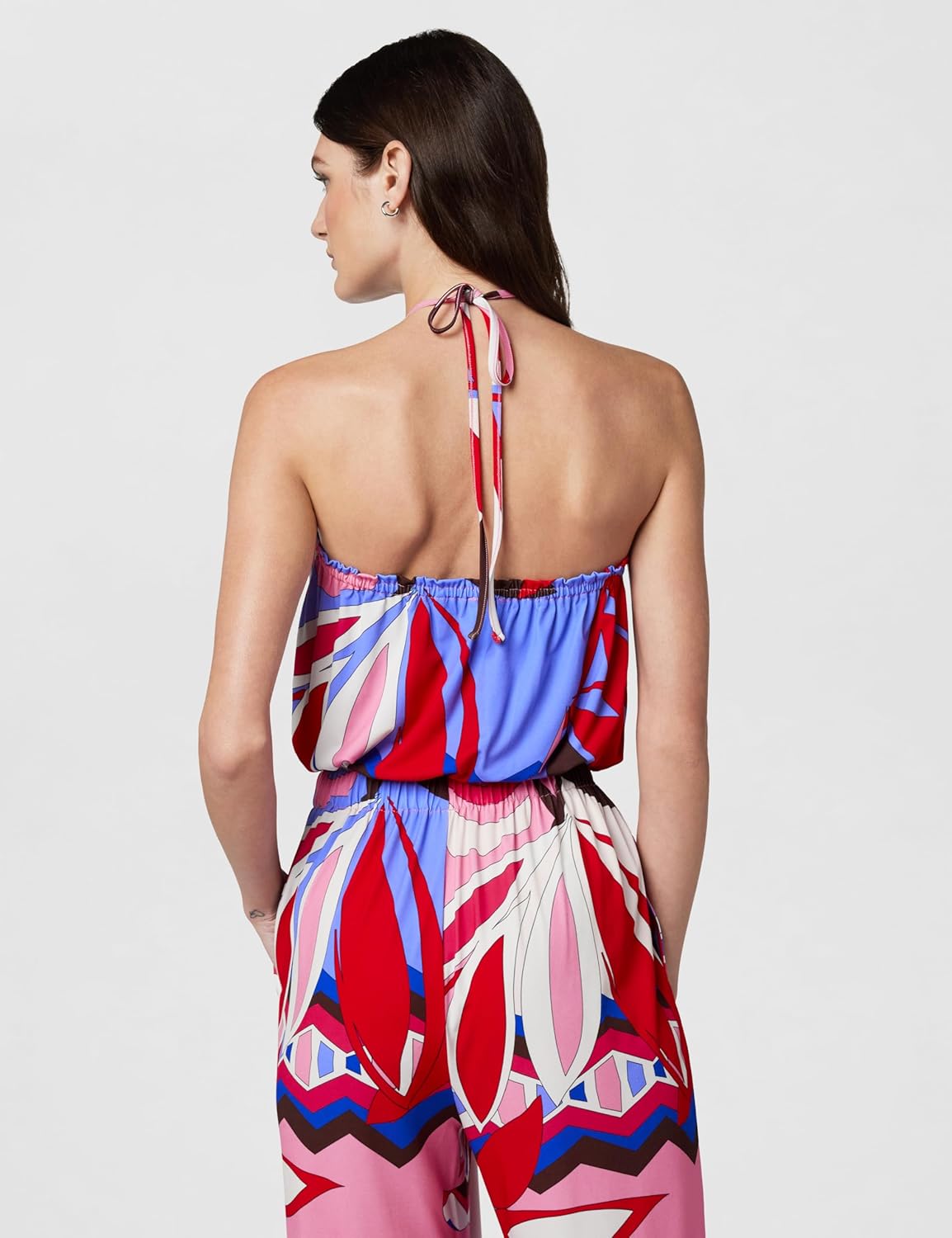 Ramy Brook womens Paradiso Iva Jumpsuit - Image 3