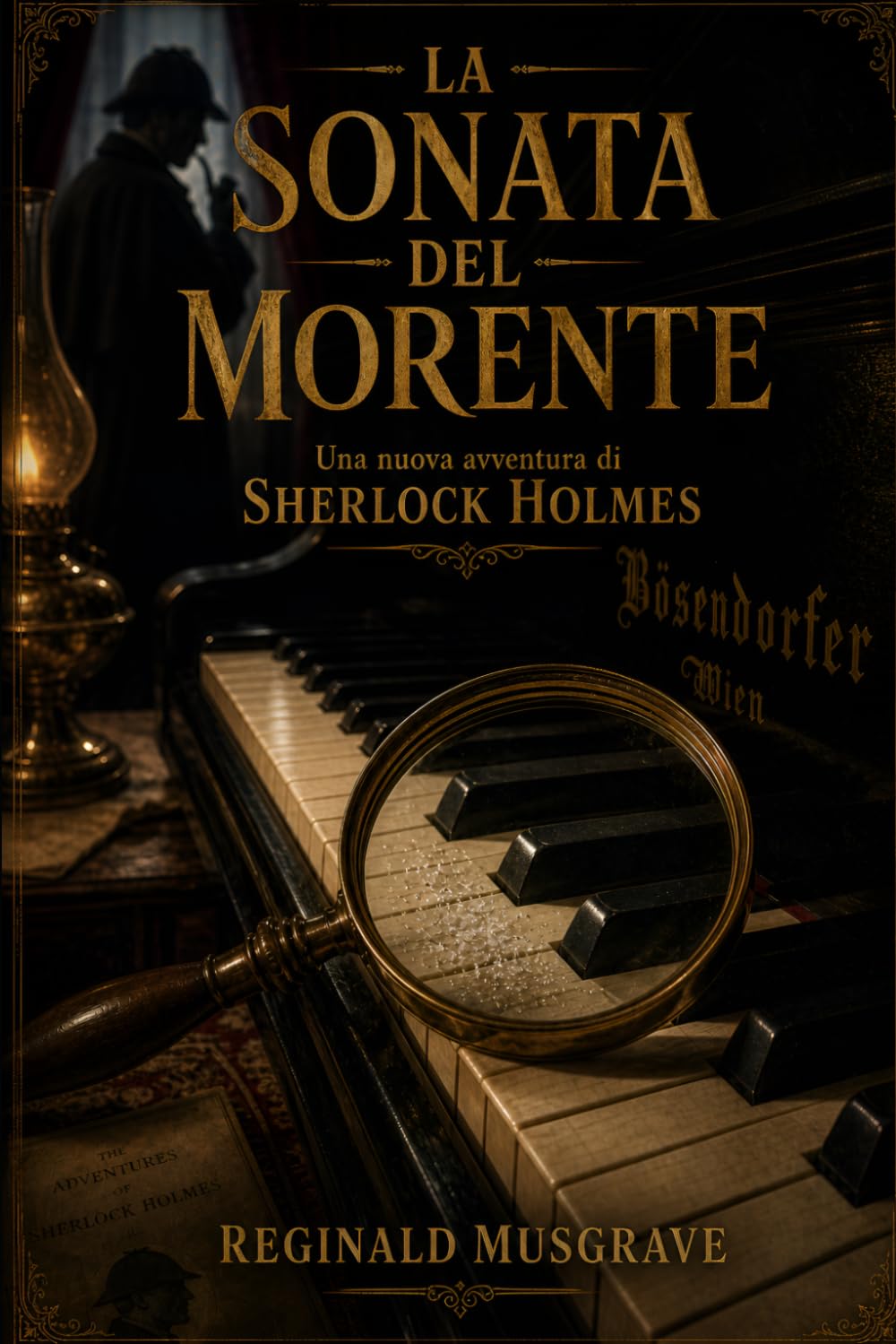LA SONATA DEL MORENTE: Una nuova avventura di Sherlock Holmes