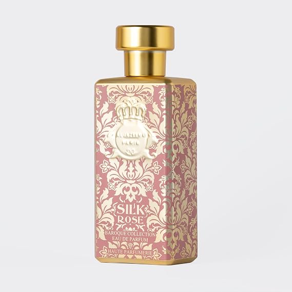 Silk Rose Perfume