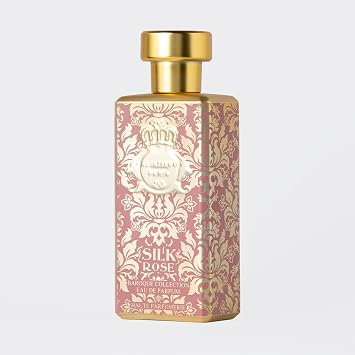 Silk Rose Perfume