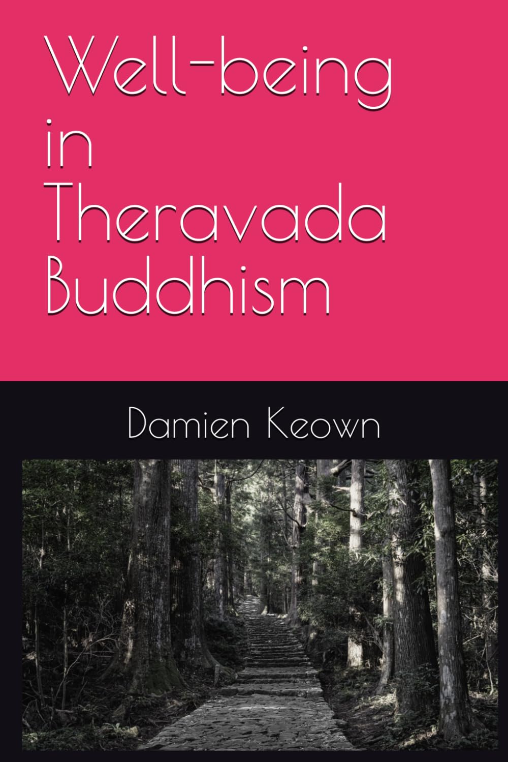 Well-being in Theravada Buddhism