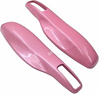 Vista 4 de Carcasa de Llave Inteligente, parte media + Tapa Lateral para Porsche Boxster Turbo Cayenne Panamera Macan Cayman 911 918 996 997 991, Rosado