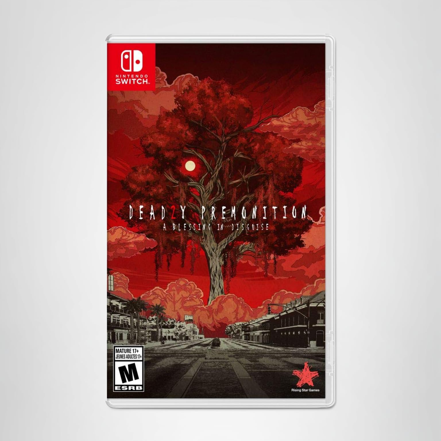 Amazon.co.jp: Deadly Premonition 2 A Blessing In Disguise(輸入版