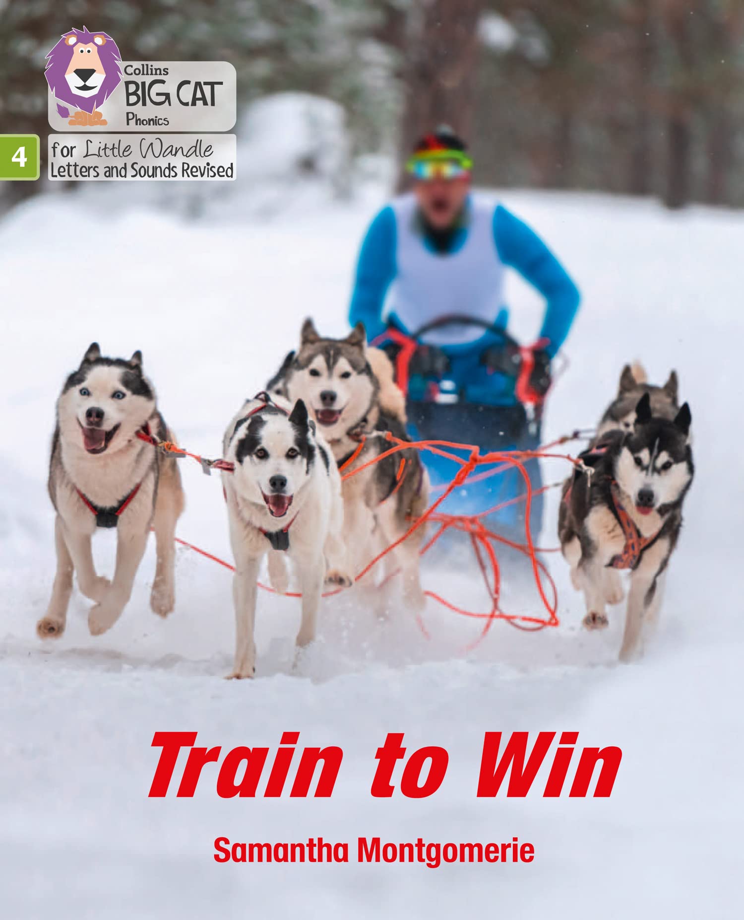 Train to Win: Phase 4 Set 2 (Big Cat Phonics for Little Wandle Letters and Soun