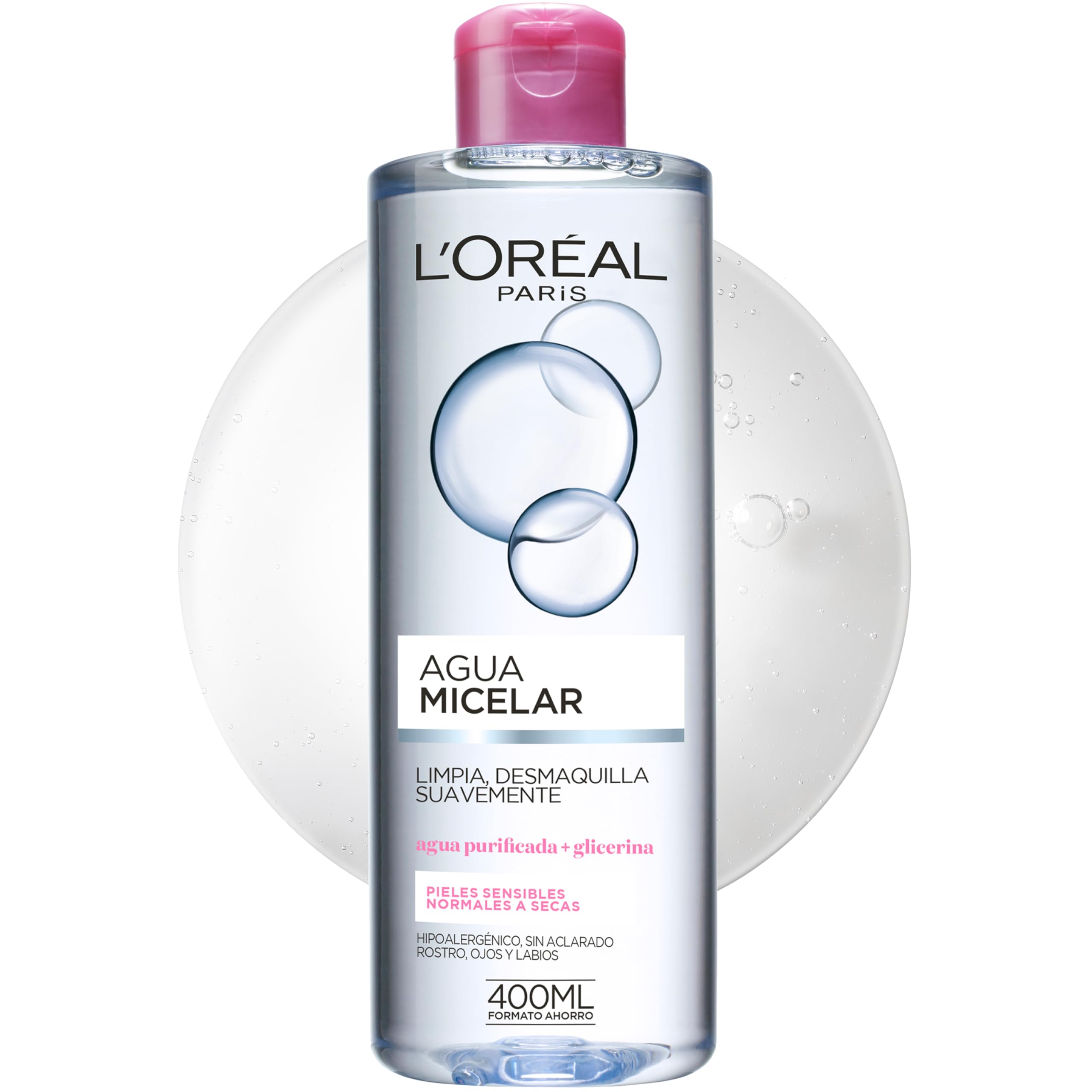 LOREAL Make Up Entferner