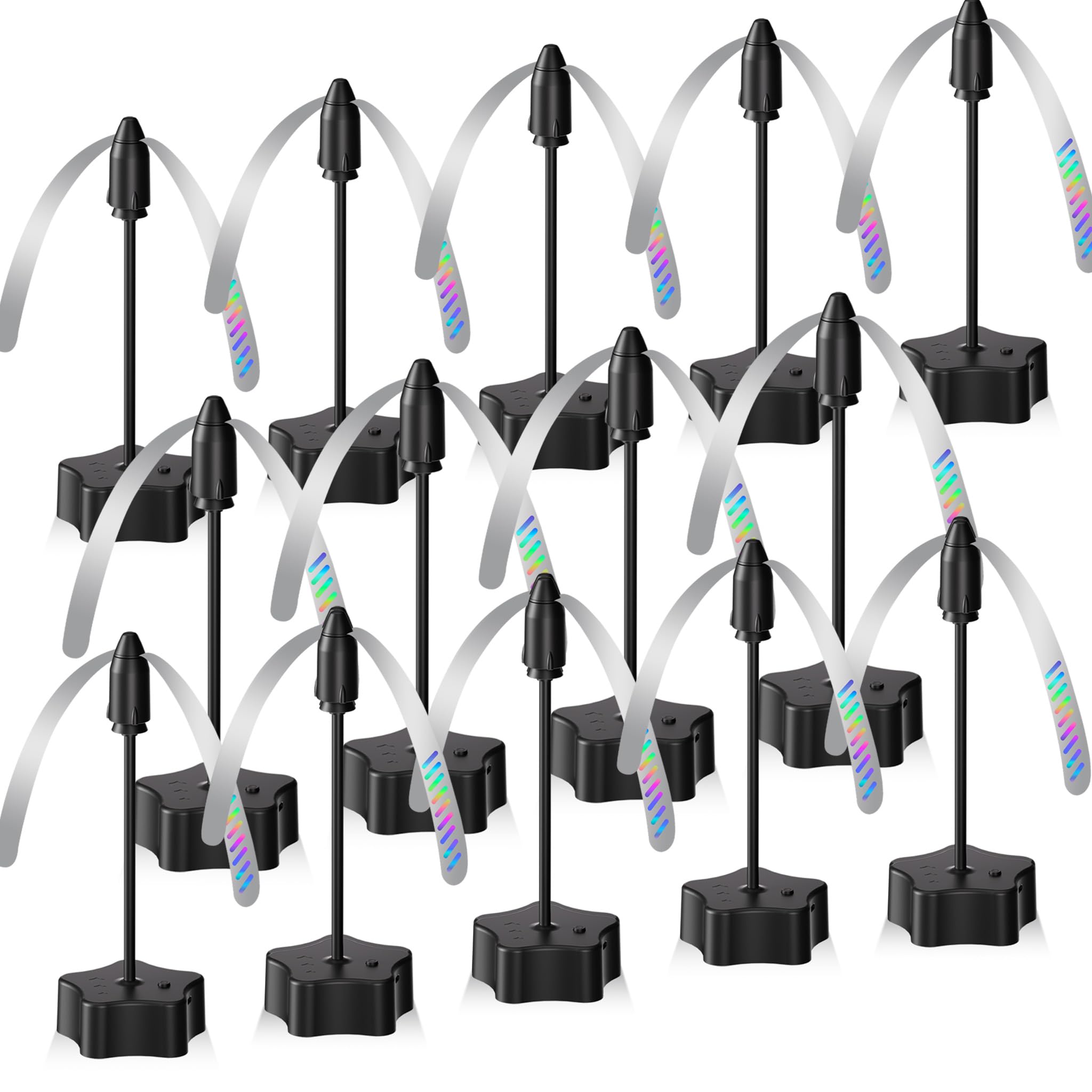 Ventilador repelente de moscas – 14 unidad