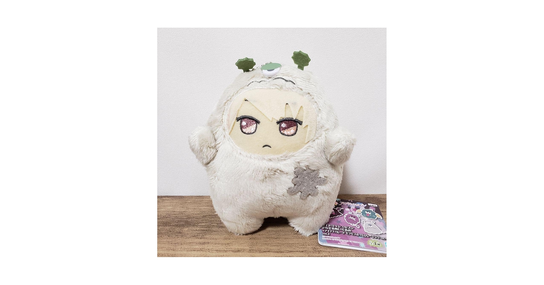 Amazon.co.jp: モンぬい 巳波 ワルモフ アイナナ きらどる 棗