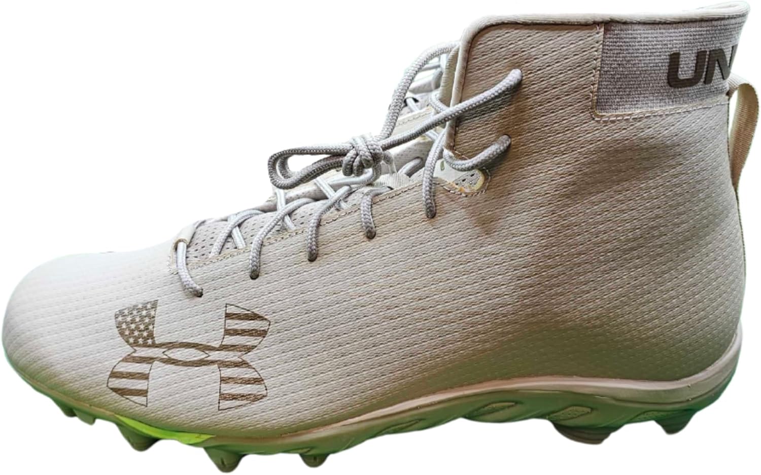 Under Armour Men's Team Spine Hammer MC Football Cleats