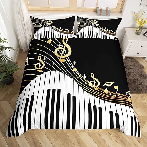 Miniatura 7 de Juego de funda de edredón de camión de construcción para niños, tamaño matrimonial, juego de ropa de cama de automóviles de dibujos animados para