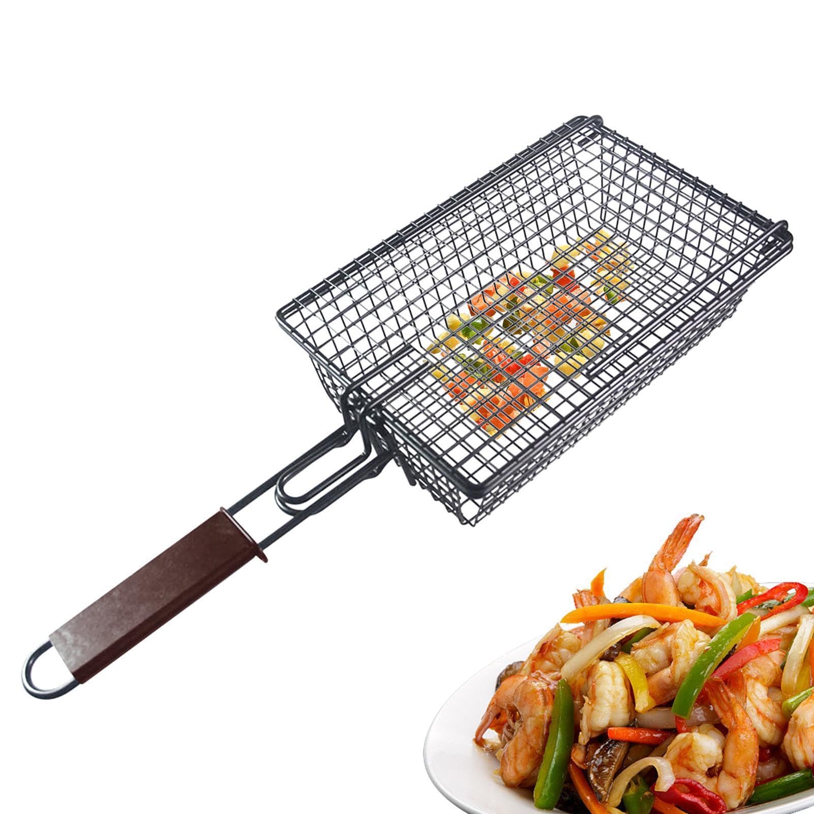 Amazon.co.jp: Hgbgfh バーベキューネット 焼き網 ステンレス BBQ網