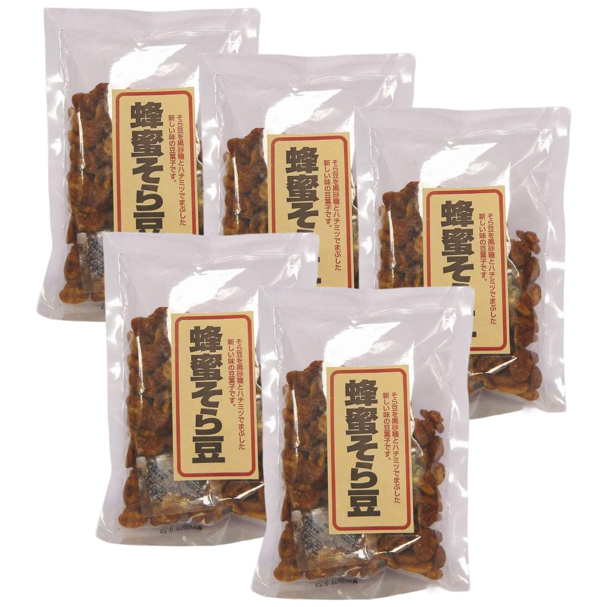そらおまとめ商品 Amazon.co.jp: 西八製菓 駄菓子 蜂蜜そら豆130g×5袋 : 食品・飲料・お酒
