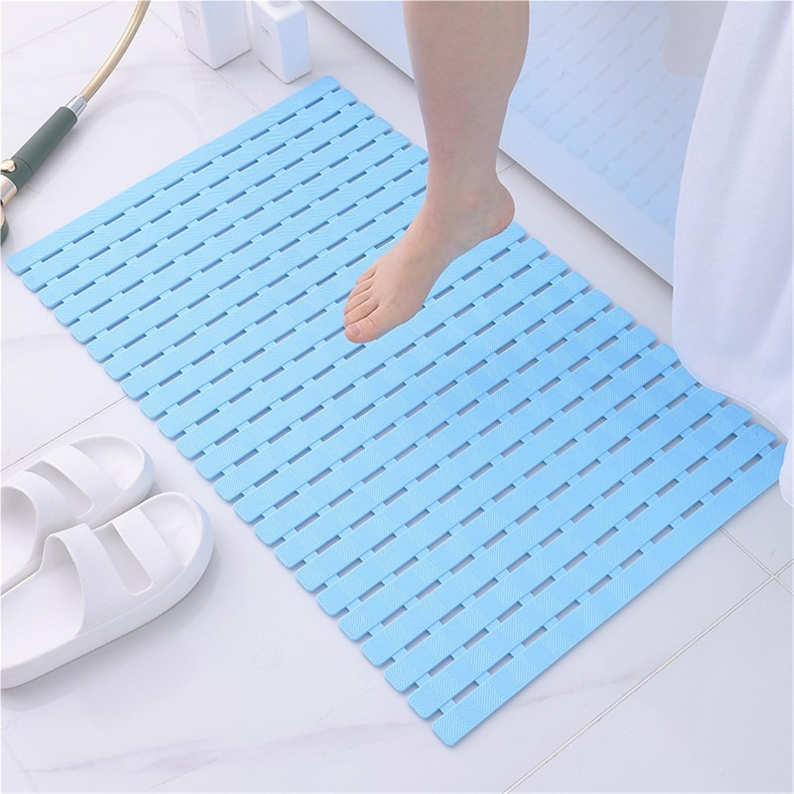 1 Alfombrilla de Ducha para Baños Y Duchas