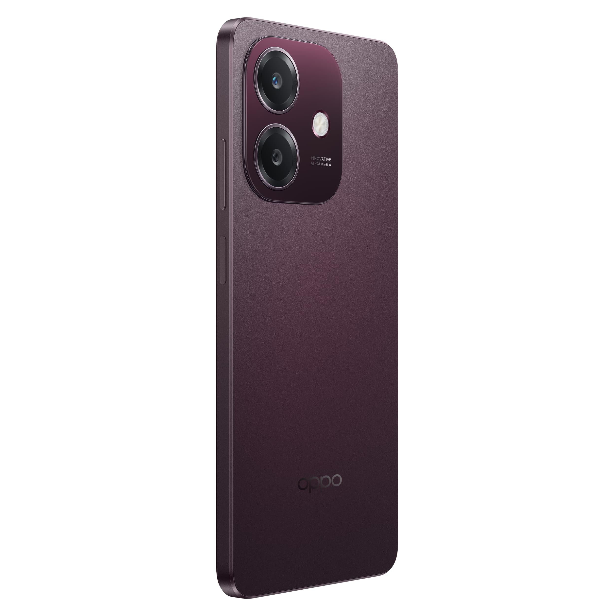 Oppo A60 5G, Dual, 4/128GB, Rouge foncé